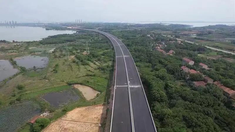 这条高速公路通车时间近了!