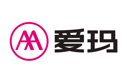 国际大师robjanoff又出新logo这次跟爱玛一起玩