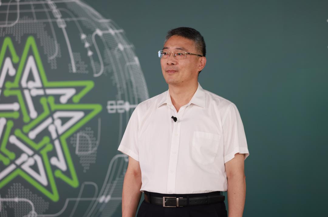 　　CCF计算机安全专业委员会主任、公安部第一研究所副所长于锐