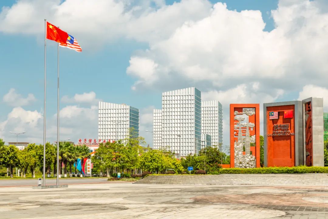 中马钦州产业园区