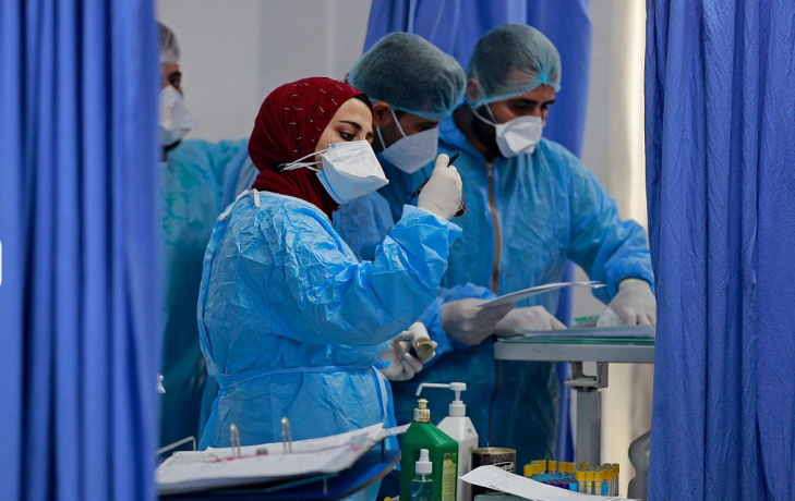 伊拉克确诊超160例霍乱病例 2人死亡