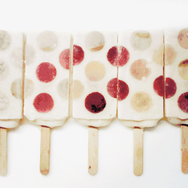 沈阳人的冰糕啊，啥味儿都有。图 / 沈阳吃货团