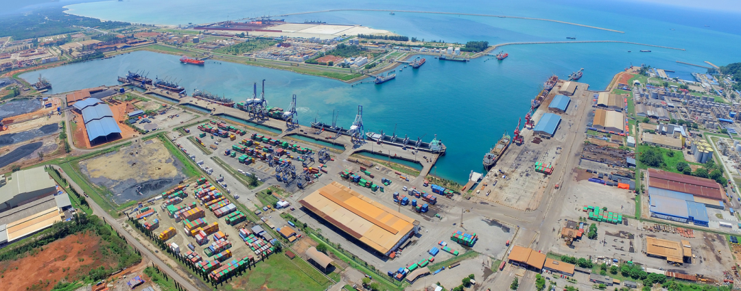 人民日报海外版广西开启泛北部湾经济合作新篇章