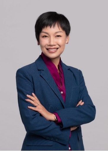 　　( VMware全球副总裁、大中华区总裁 原欣 )