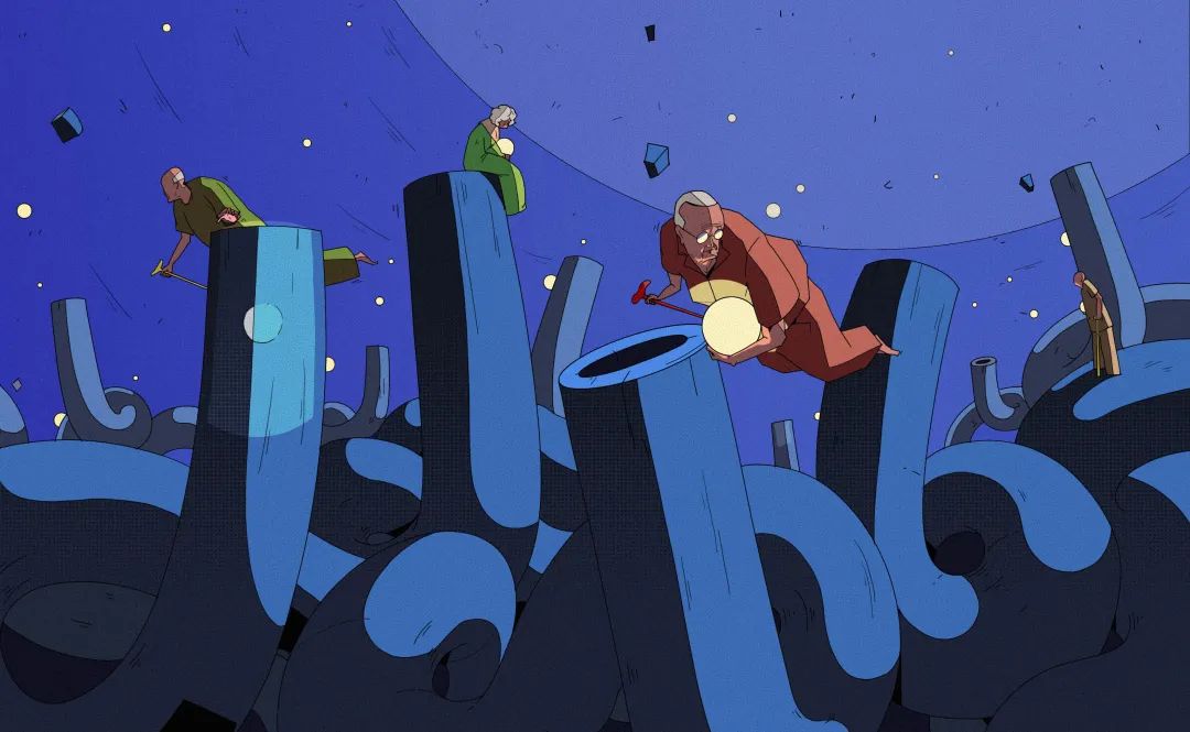 插图&nbsp;|&nbsp;老牛