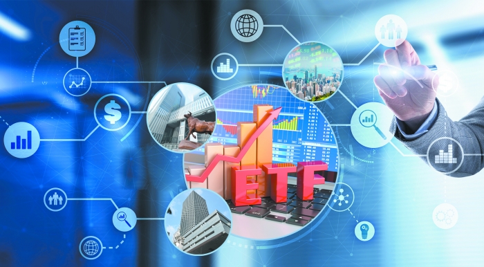 “ETF互联互通开闸 A股或迎千亿级增量“活水”