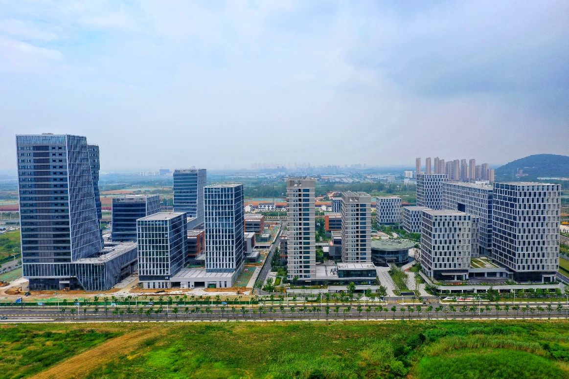 67降温不降速合肥高新区70万平米产业用房年内交付