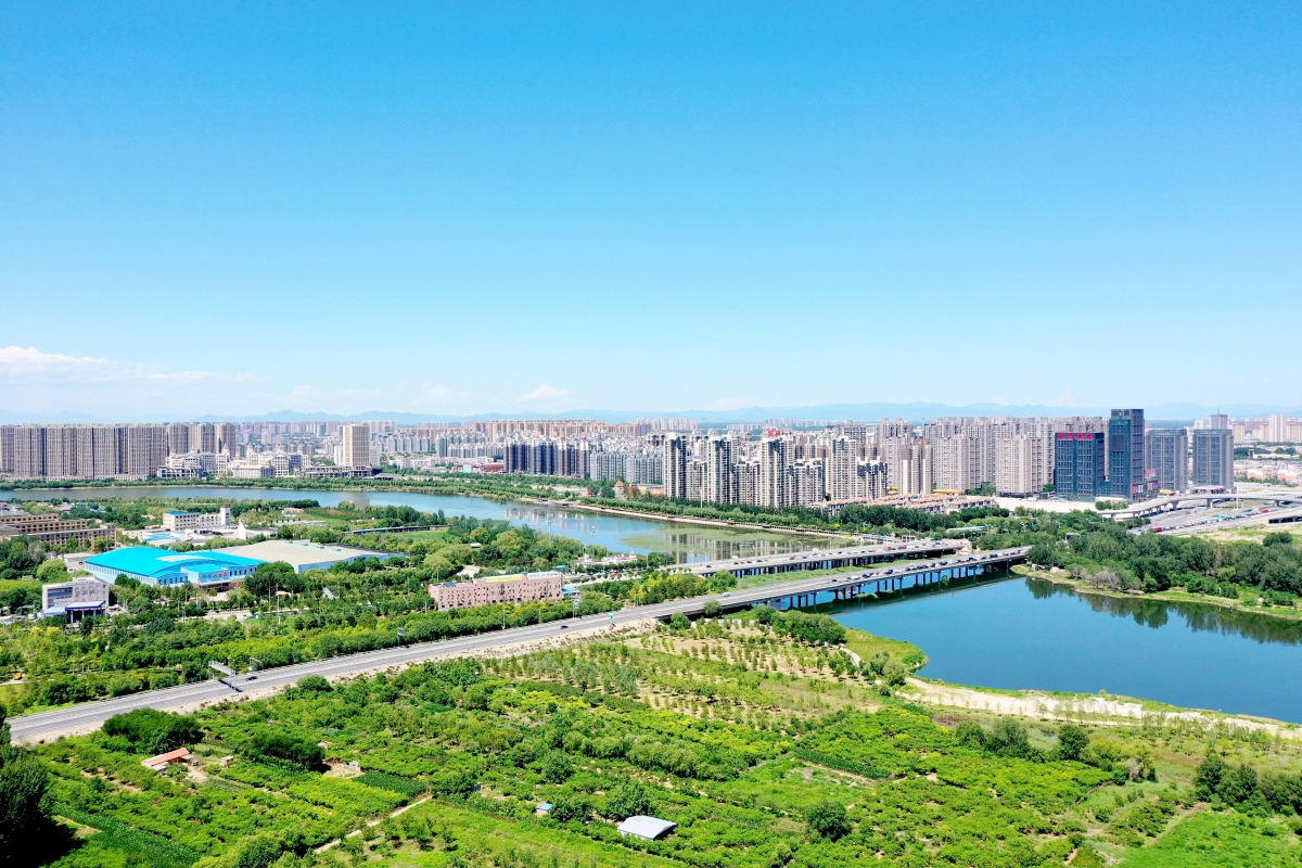 副中心加快推进与北三县一体化高质量发展