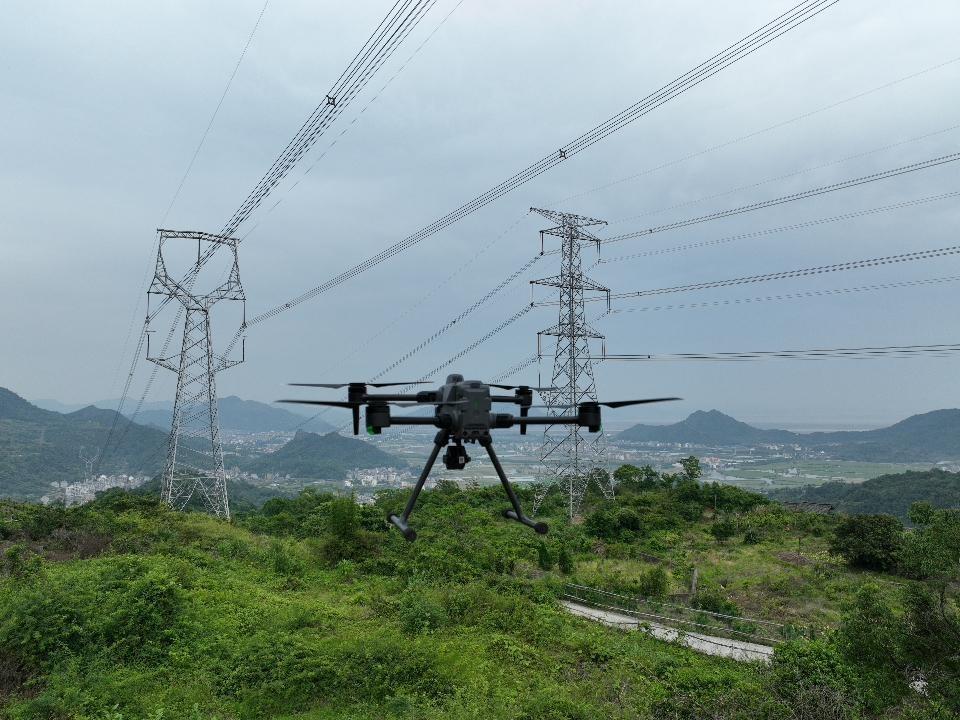 普宙科技即将发布无人机新品,开启低空基建新想象|无人机|电力|智慧