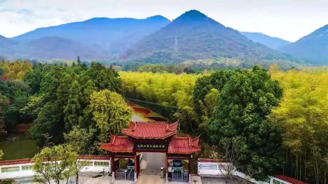 马鞍山市含山县铜闸镇太湖村
