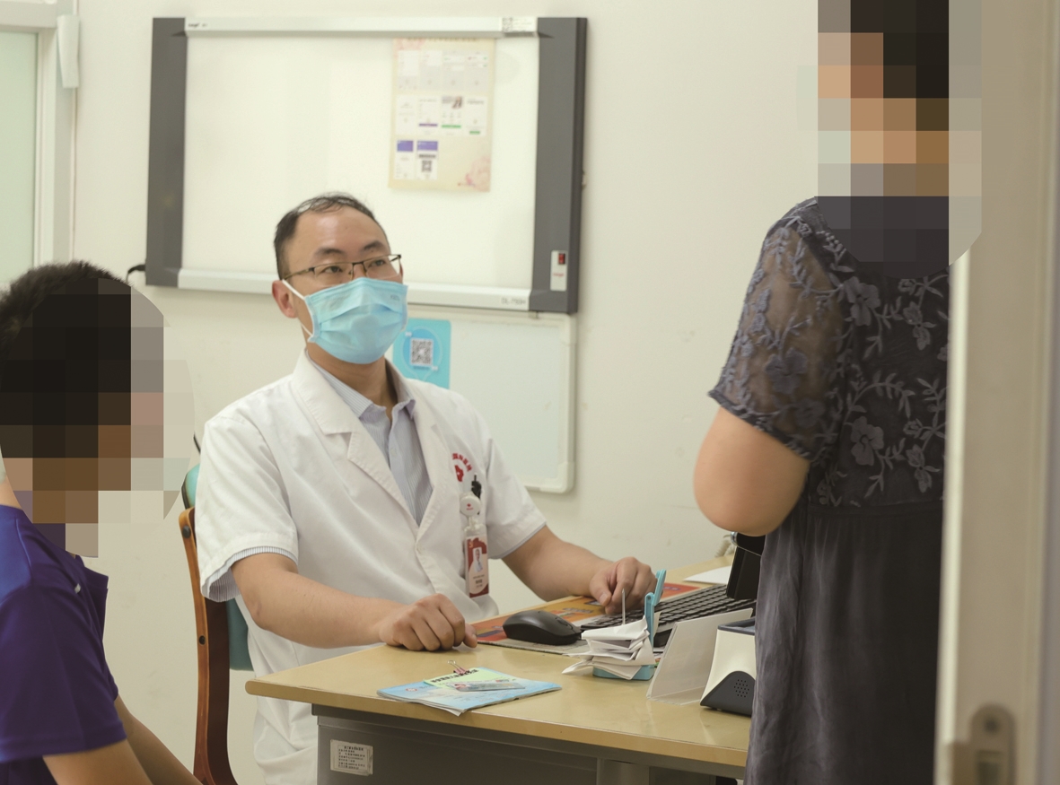 指导专家:浙江新安国际医院泌尿外科副主任,副主任医师 陈祥建暑假一