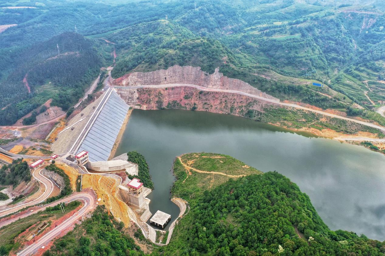 建设云南副中心城市 曲靖水利做强发展硬支撑