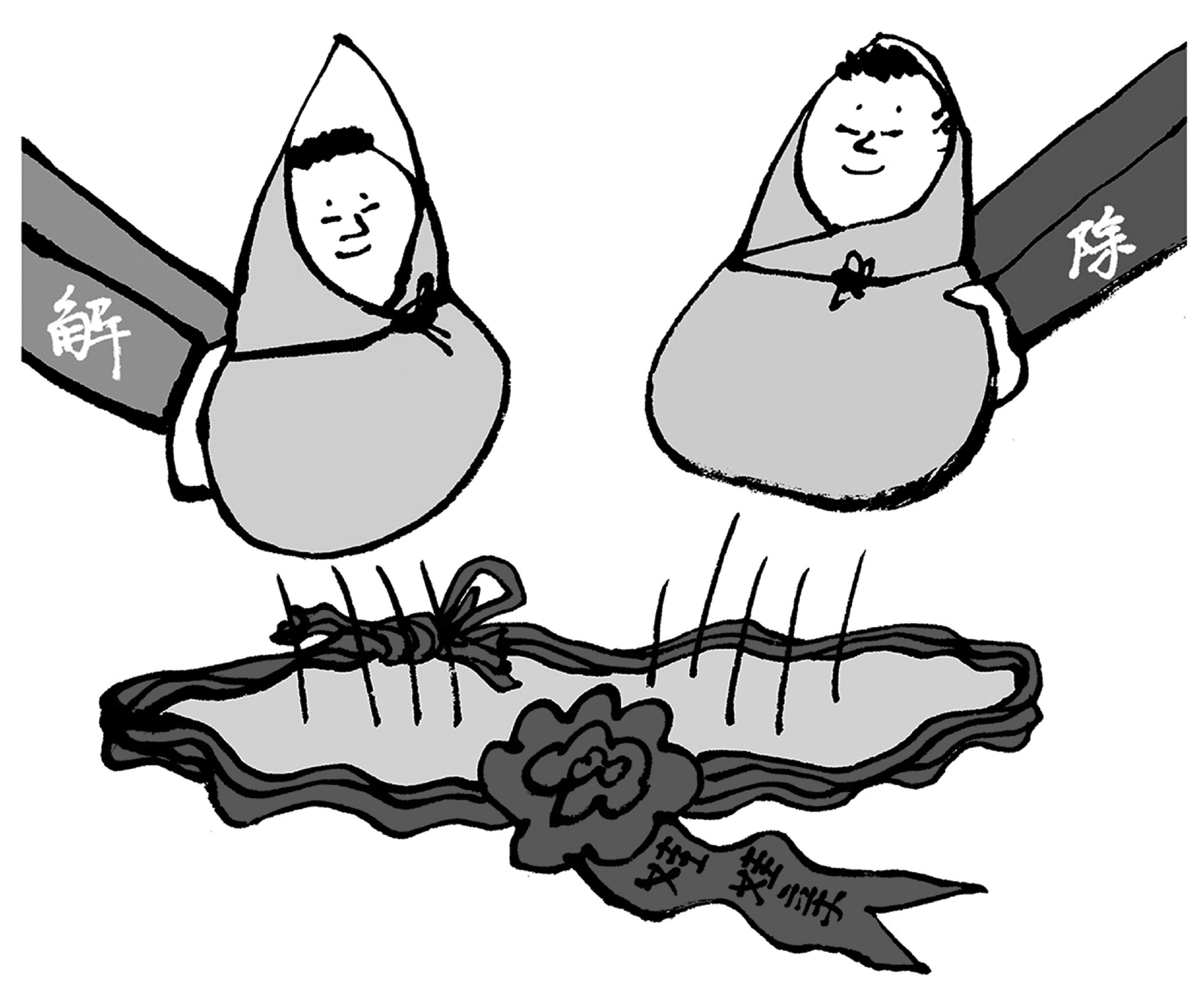 四川凉山州布拖县乐安镇召开深化移风易俗工作暨"娃娃亲"婚姻解除协议