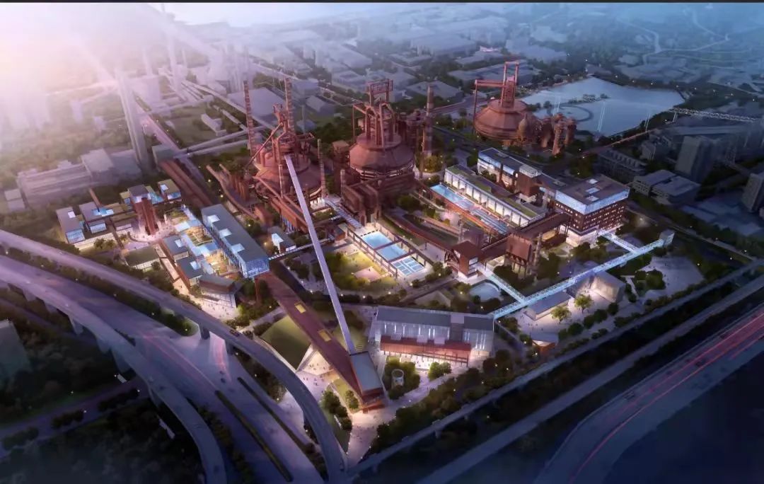 石景山打造人才磁场新首钢国际人才社区南区进展来了