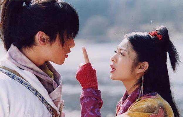 朱锐斌来内地拍的第一部戏叫《绝地苍狼》,共20集,他只负责其中几集.