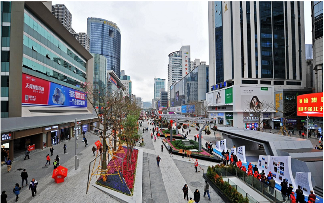 萨科微宋仕强论华强北