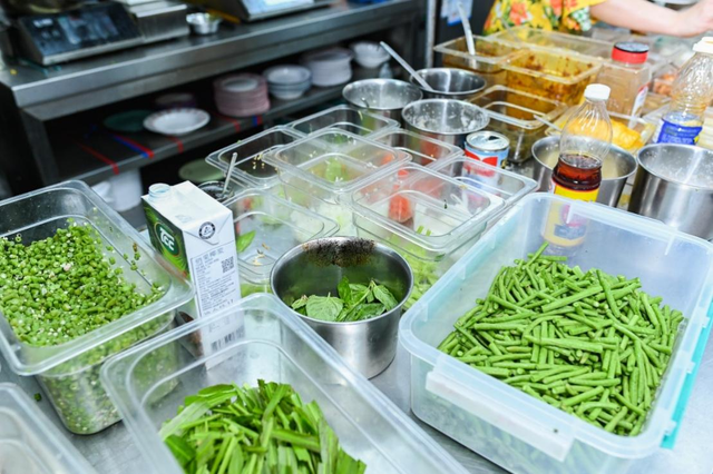 ▲图为泰餐类食材（图片/顺子）