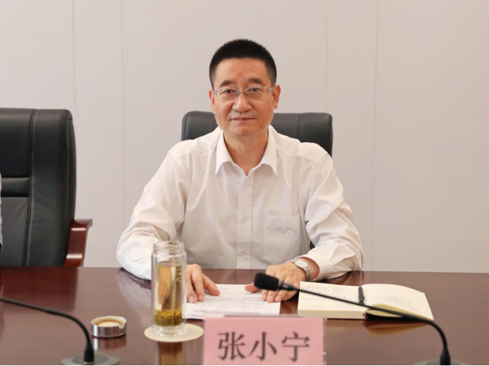 陕西省市场监管局局长张小宁主持会议专题研究推进守查保专项行动