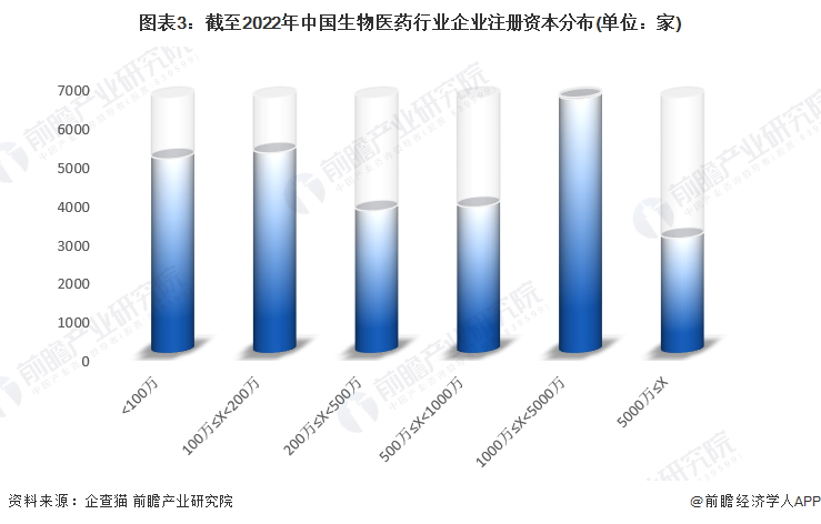 注：已将以美元和港元的注册资本转换为人民币。