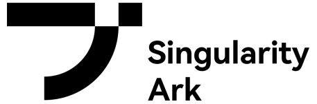 　　(奇点方舟品牌LOGO及发展愿景)