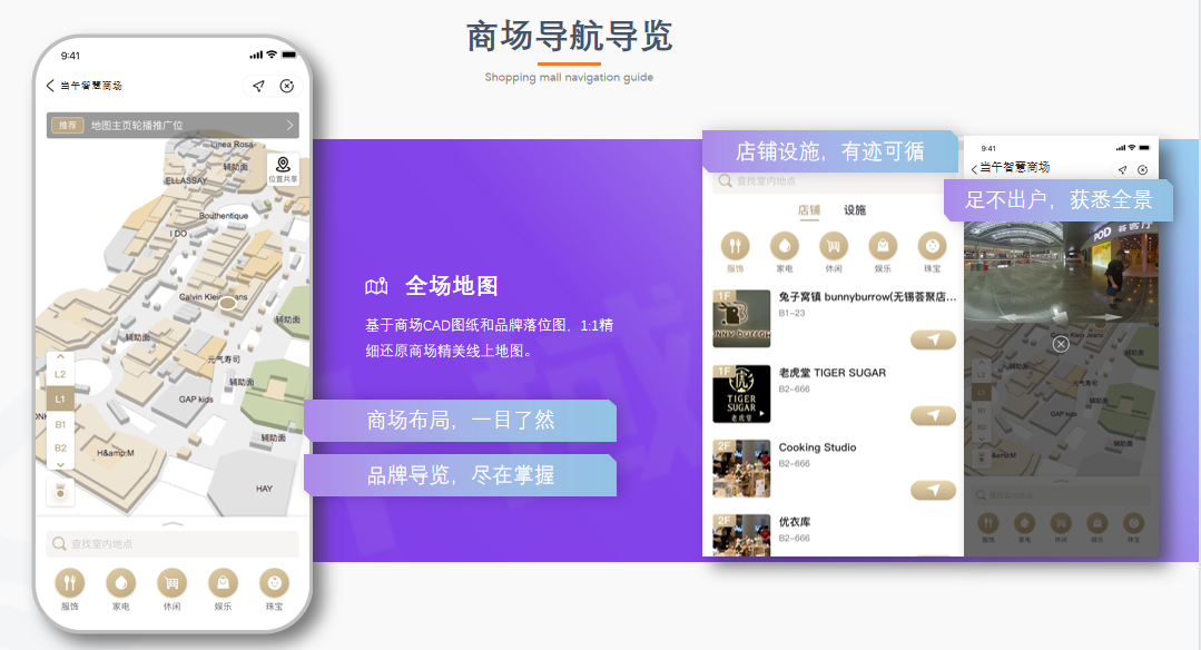 　　时空智能四大服务体系