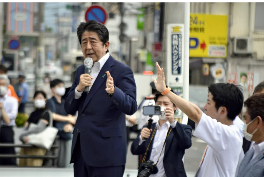 时隔15年,日本再度发生重要政治家遇刺|日本|安倍晋三|枪击_新浪新闻