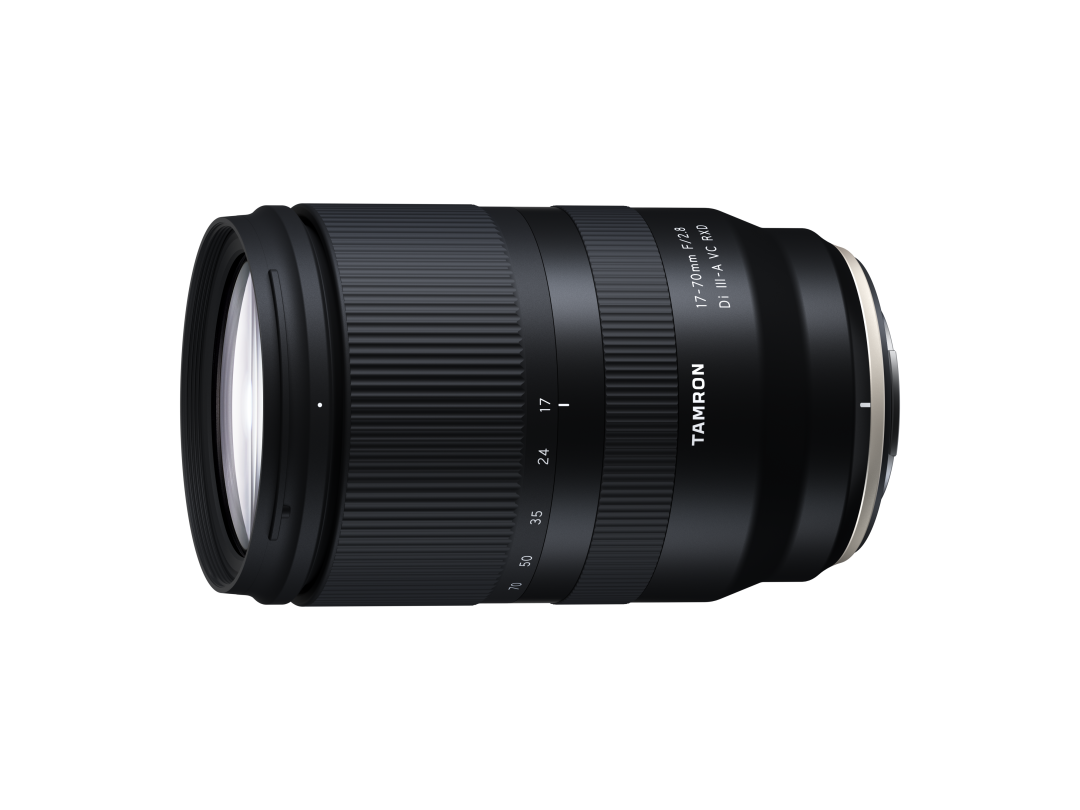 腾龙富士X卡口17-70mm F/2.8镜头开卖，售价5390元