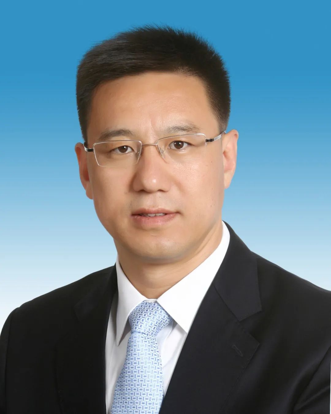 随州市委副书记,市长 克克