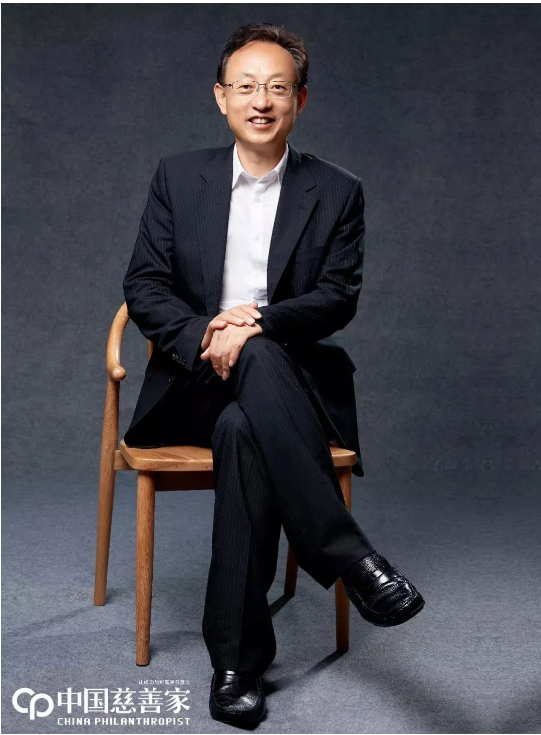 　　民革企业家、步长制药董事长 赵涛