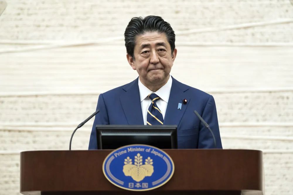 日本前首相安倍晋三因伤势过重不治身亡一文回顾安倍从政生涯