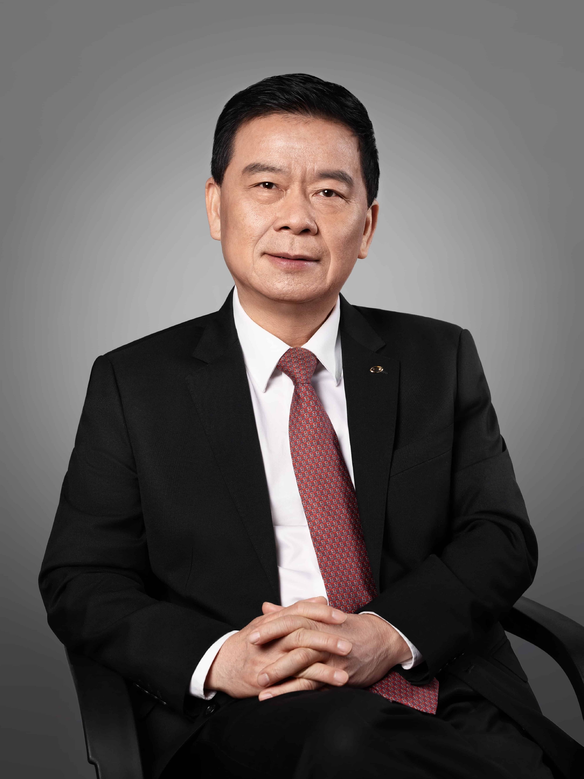 广汽集团董事长曾庆洪(图片来源:企业供图)