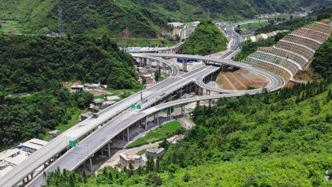 宜昭高速公路图图片