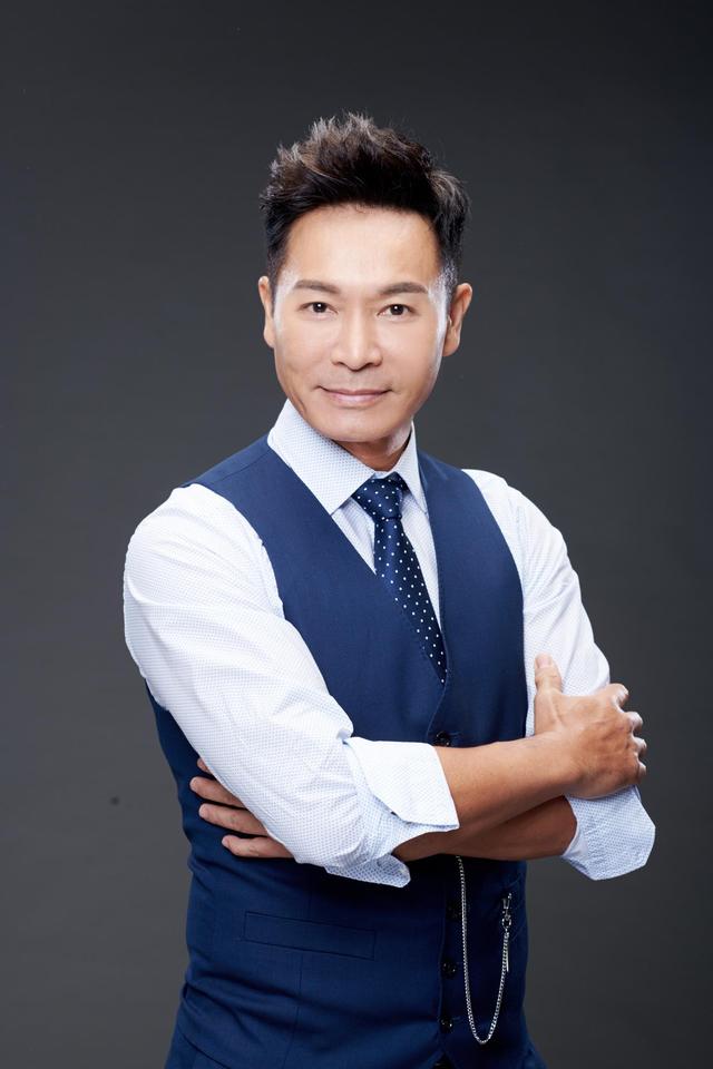 郭晋安:演员是一个"终身职业"|人物