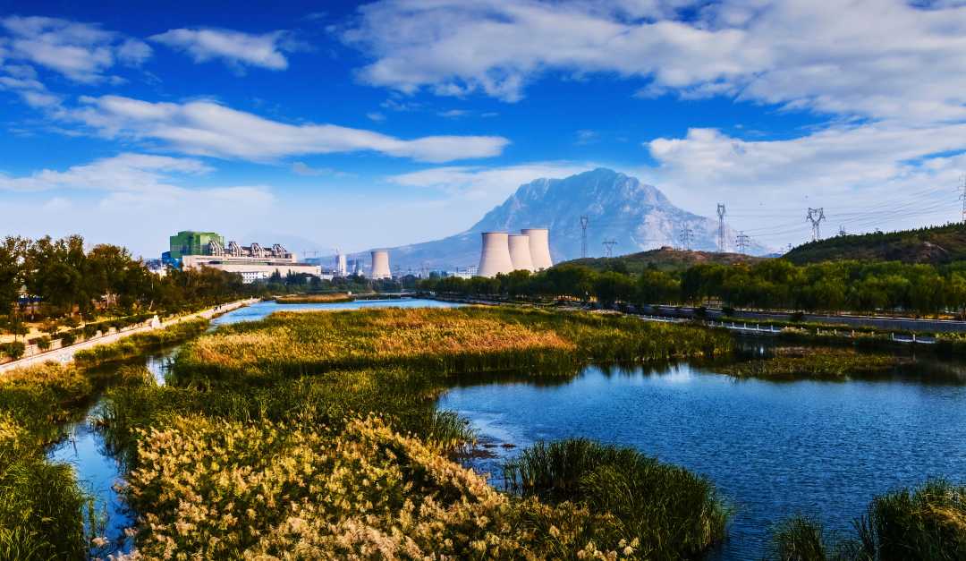 张家口市下花园区转型见成效