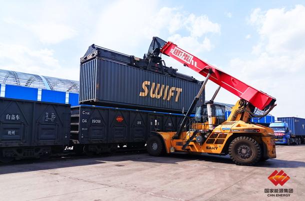 包神铁路大物流集装箱发运突破七万标箱|物流_新浪财经_新浪网