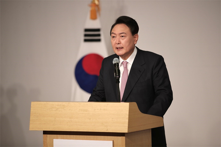韩媒：担心有“模仿犯罪”可能 韩国警护处加强总统警卫