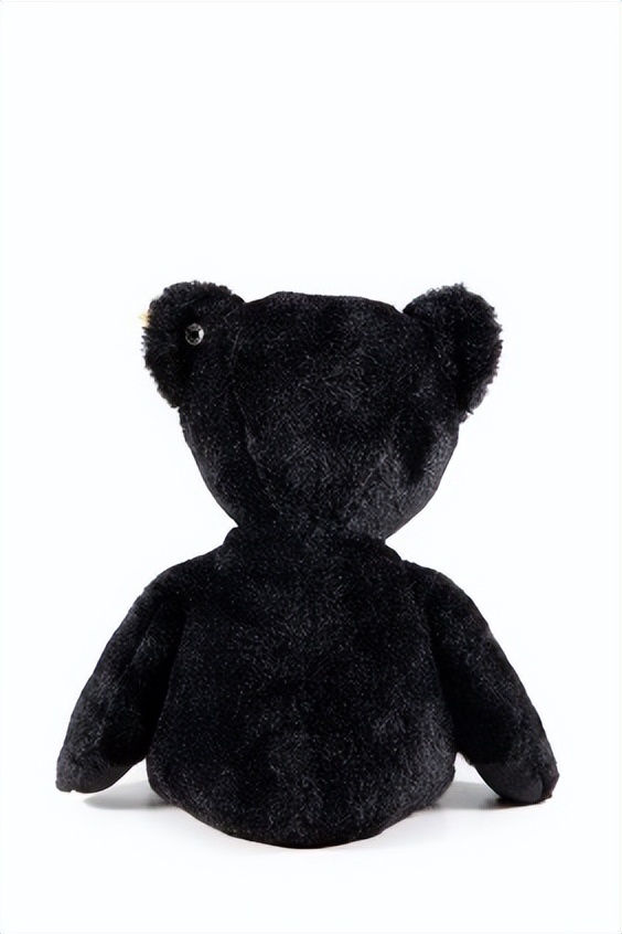 泰迪熊鼻祖steiff史戴芙携手潮流教父藤原浩发布闪电泰迪熊