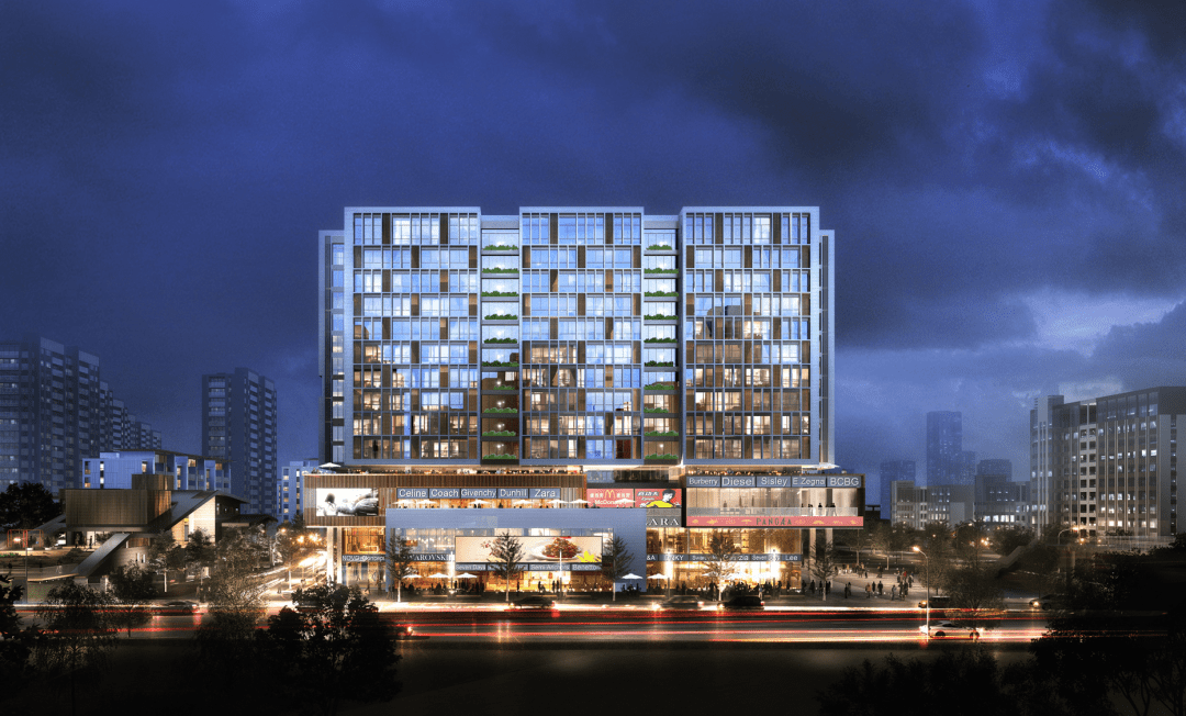 旭辉瓴寓安居事业按下加速键杭州找到引才聚贤最优解