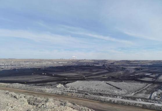 内蒙古移动参建的伊敏露天矿5g多网融合项目进入成果展示阶段