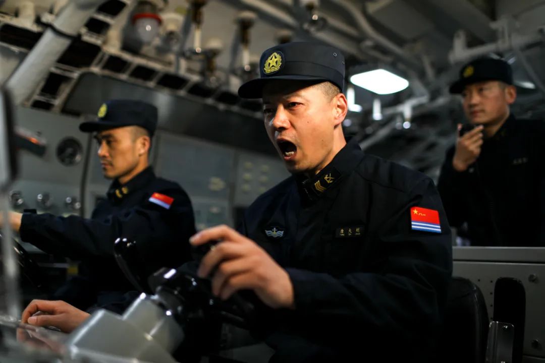 进行机动攻防演练"岸防"文化知多少04岸防部队平时隐身深山,战时