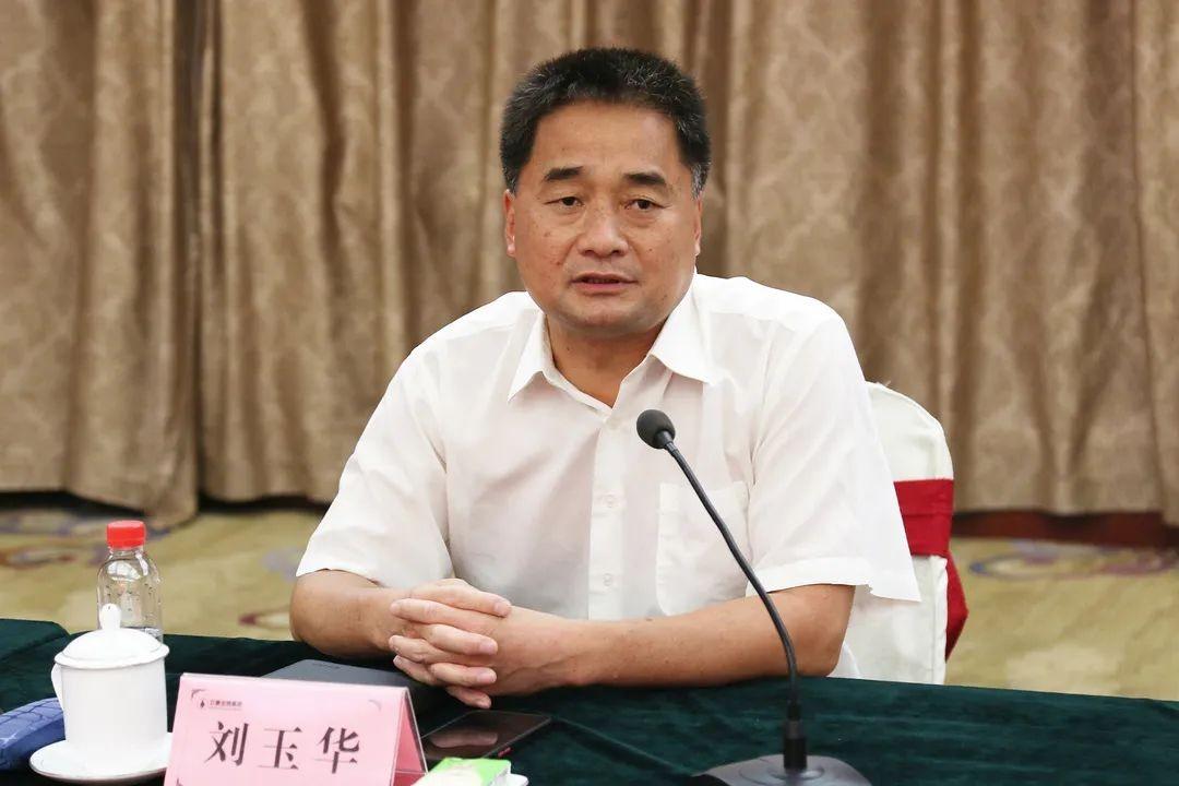 卫康蒙山疗休养基地红领书记刘玉华讲话