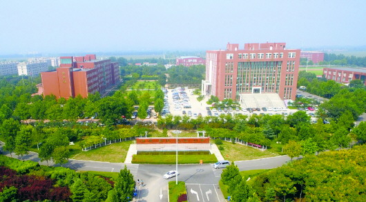 潍坊市工程技师学院图片
