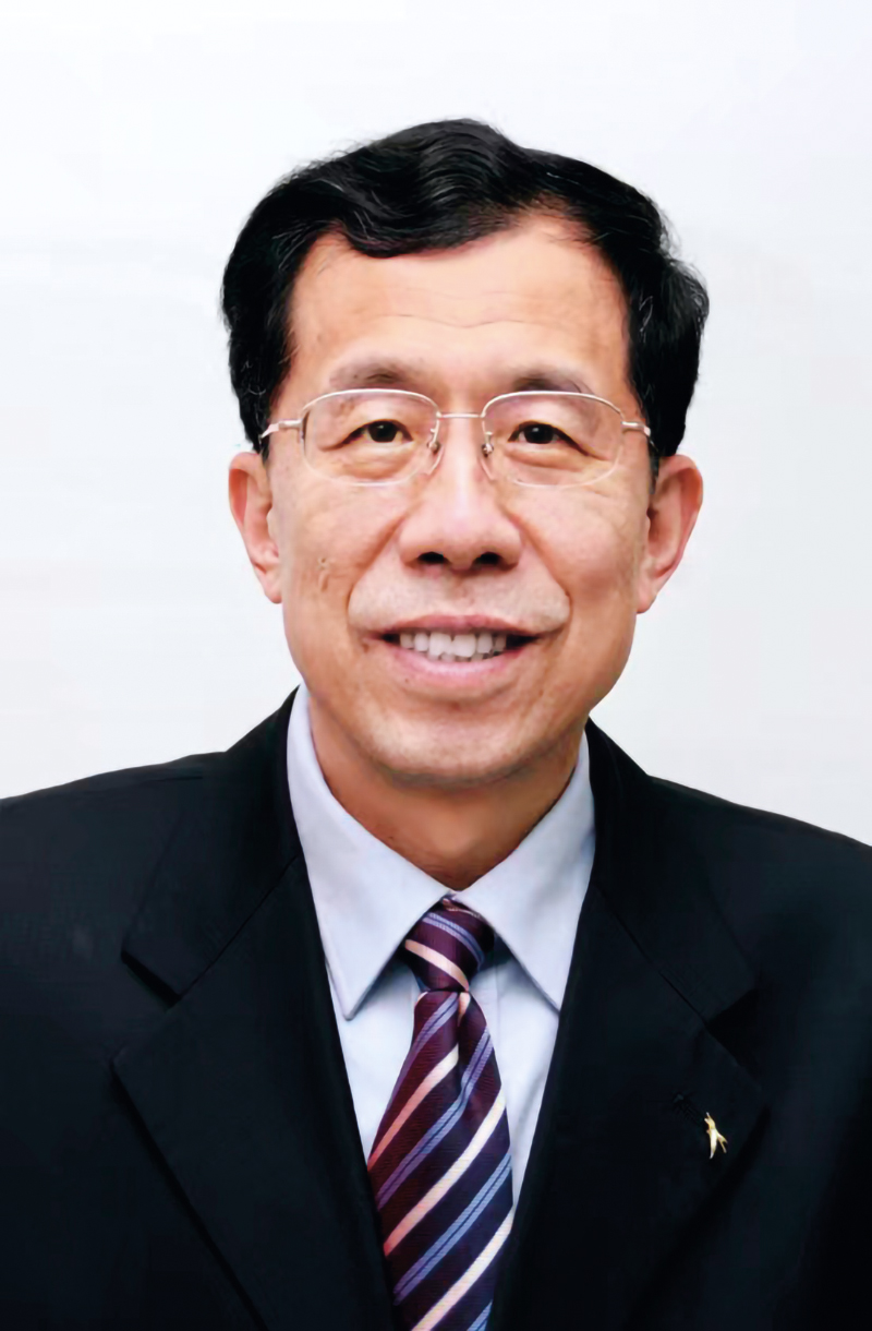 中国科学院院士张洪杰