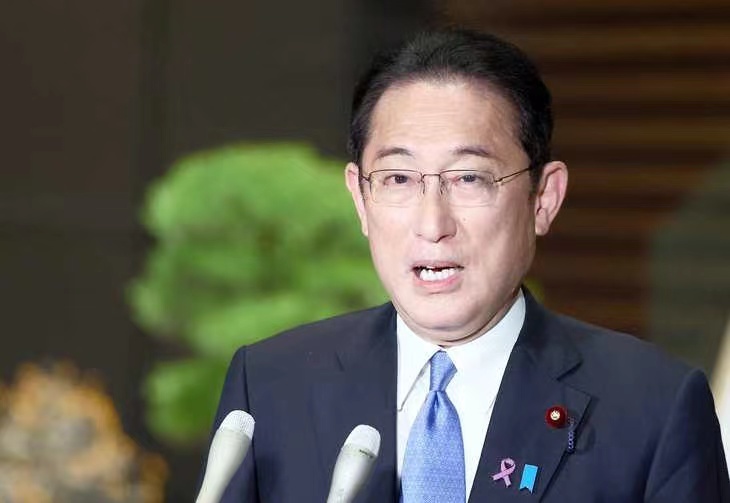 岸田宣称要“继承安倍遗志” 选举结果推动修宪步伐