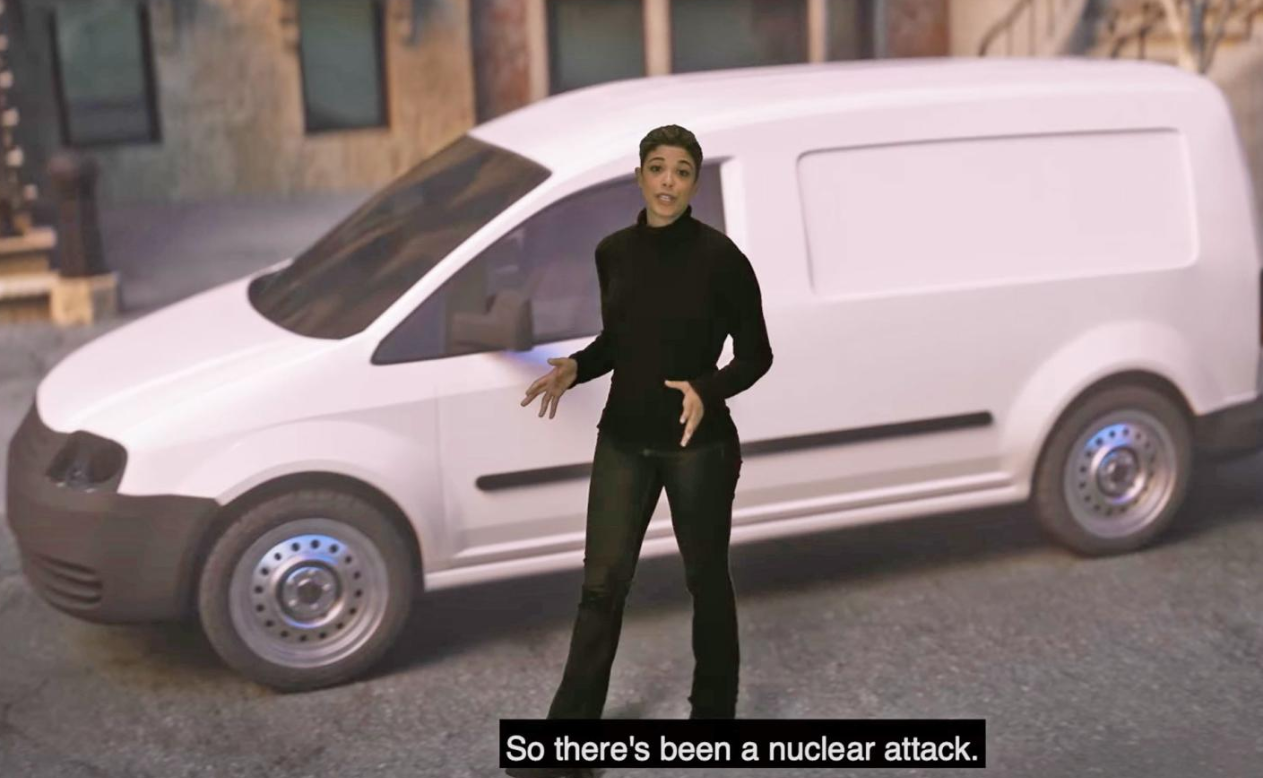 纽约发布90秒视频介绍躲避核袭击方法 美网友疑惑