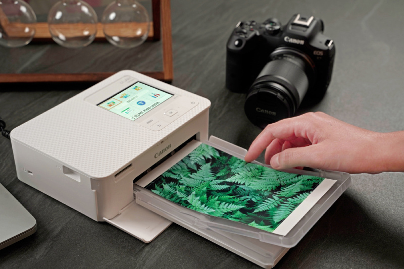 尼康正式發布較大型相片印表機炫飛SELPHY CP1500，全力支持數部智能機網絡連接
