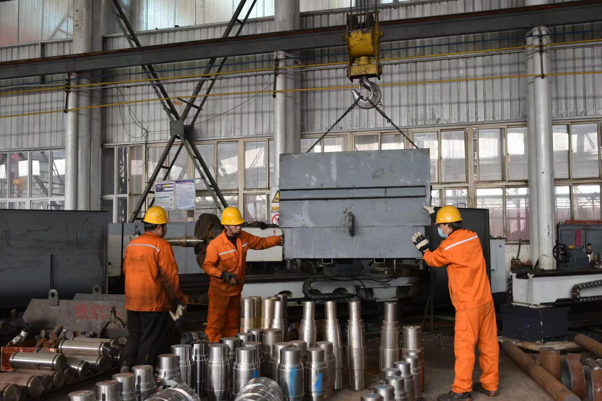 两保两增两提河北唐山多措并举稳工业大盘