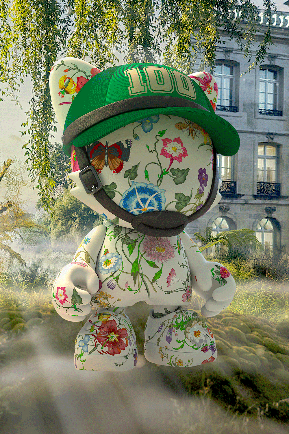 图片来源：Gucci