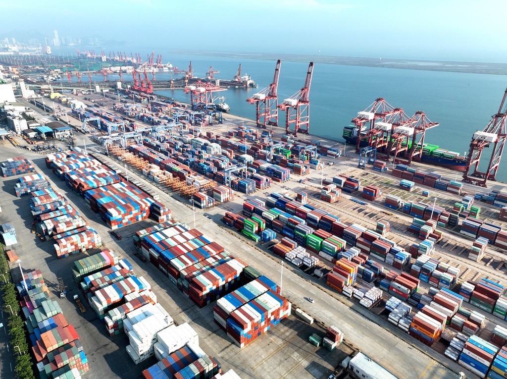 17.9%!中国6月份出口增速再超预期|进出口_新浪财经_新浪网