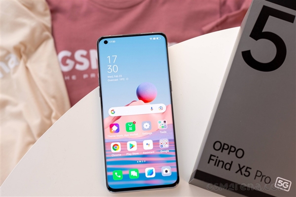 OPPO Find X5系列